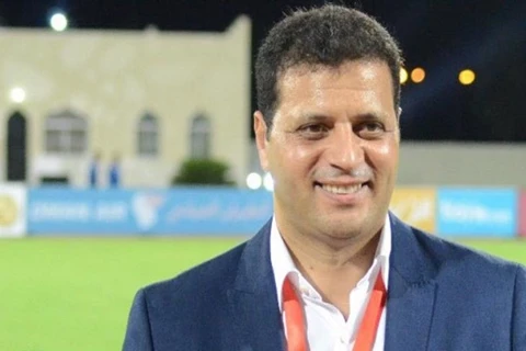 لقيادة الفريق.. الشرطة العراقي يعلن تعاقده مع عظيمة